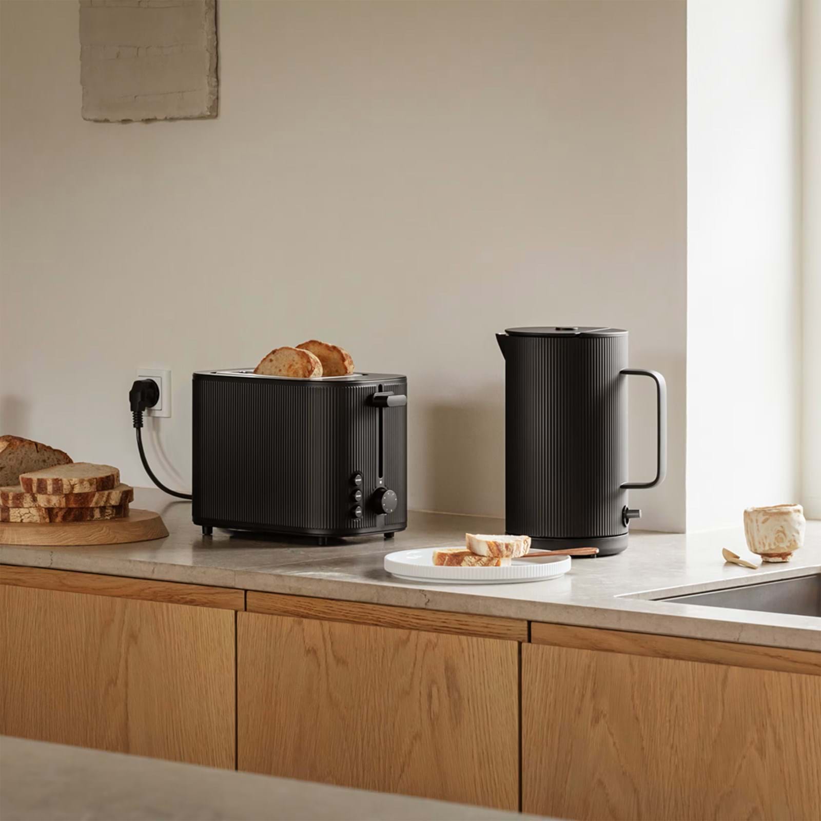Bernadotte Electric Kettle från Vålamagasinet Termosar och karaffer, Georg Jensen, Image-5