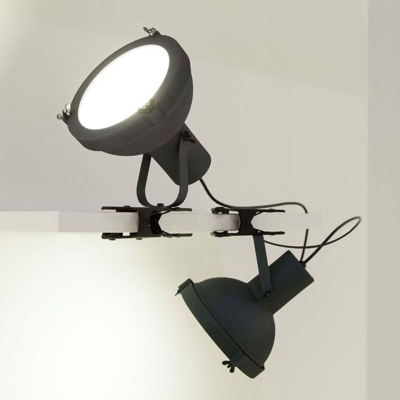 Projecteur 165 Clamp från Vålamagasinet Bordslampor, Nemo Lighting, Image-3