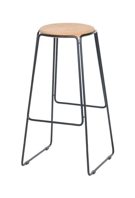 Prop Stool från Vålamagasinet Pallar och bänkar, Ox Denmarq, Image-1