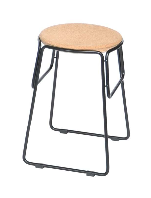 Prop Stool från Vålamagasinet Pallar och bänkar, Ox Denmarq, Image-1