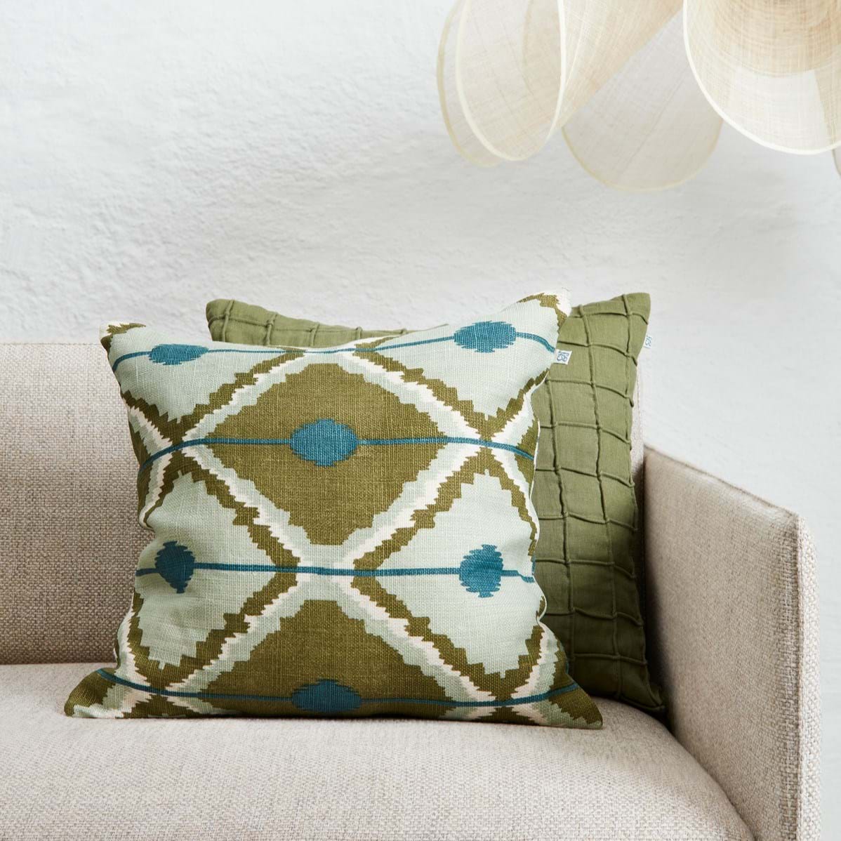 Pune Cushion Cover 50x50 cm från Vålamagasinet Prydnadskuddar, Chhatwal & Jonsson, Image-2