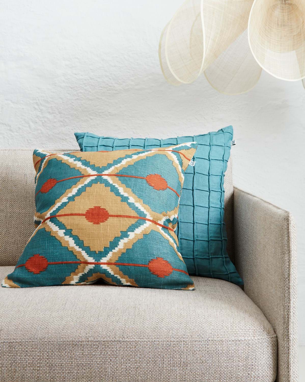 Pune Cushion Cover 50x50 cm från Vålamagasinet Prydnadskuddar, Chhatwal & Jonsson, Image-2