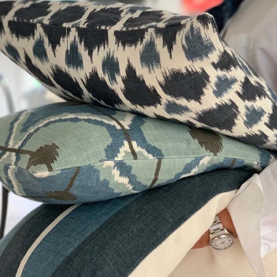 Pune Cushion Cover 50x50 cm från Vålamagasinet Prydnadskuddar, Chhatwal & Jonsson, Image-2