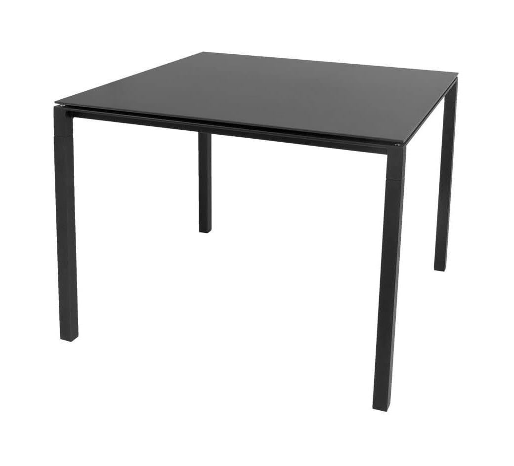 Pure Bord 100x100 cm från Vålamagasinet Matbord utemöbler, Cane-line, Image-1