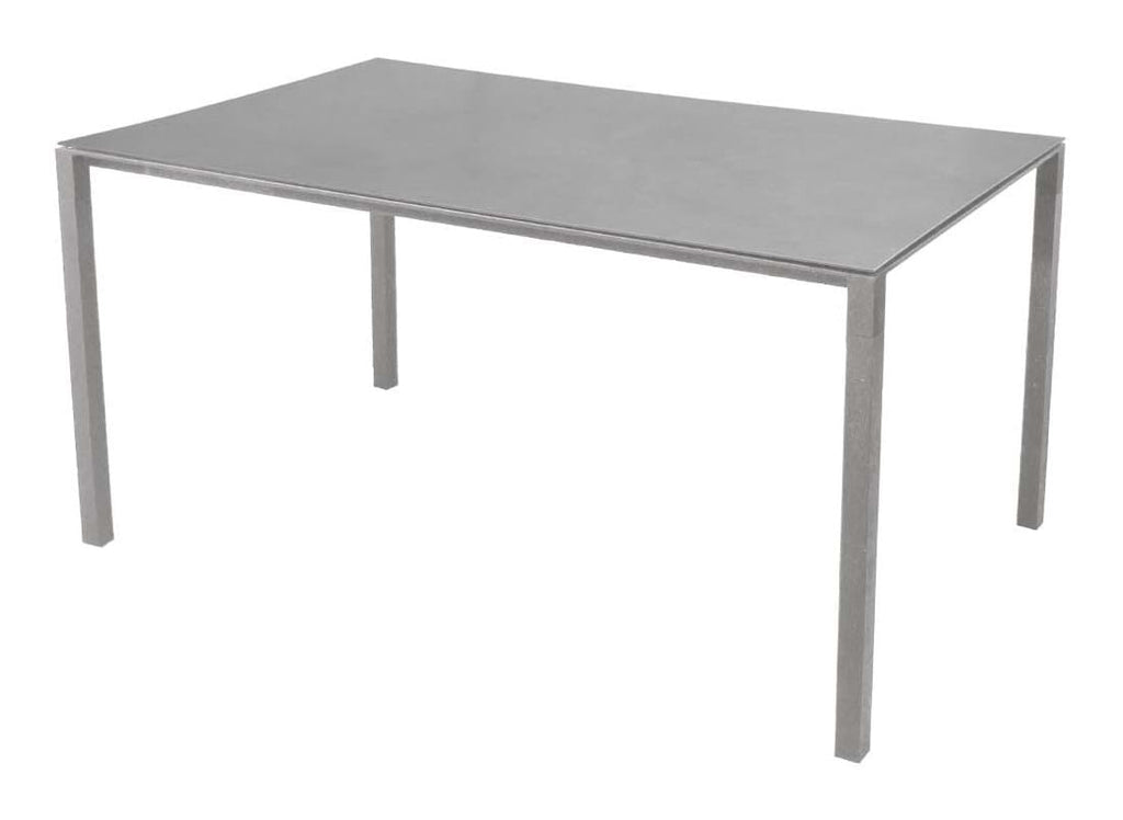 Pure Bord 150x90 cm från Vålamagasinet Matbord utemöbler, Cane-line, Image-1