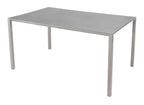 Pure Bord 150x90 cm från Vålamagasinet Matbord utemöbler, Cane-line, Image-1