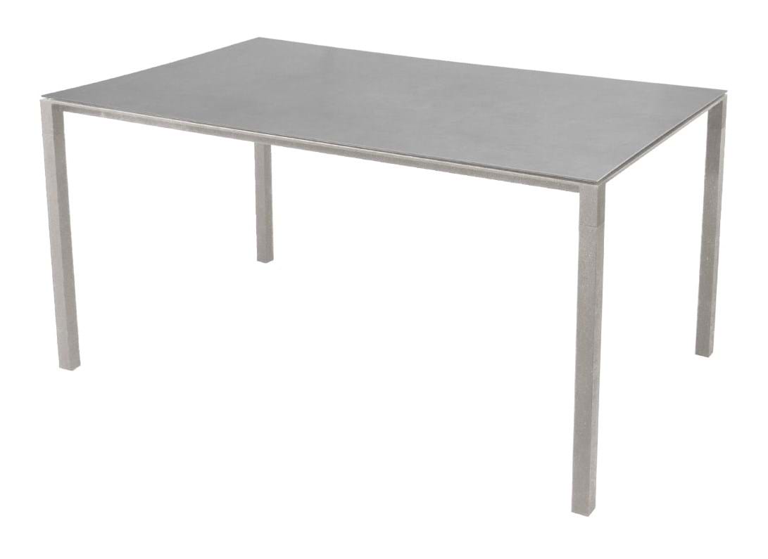 Pure Bord 150x90 cm från Vålamagasinet Matbord utemöbler, Cane-line, Image-1