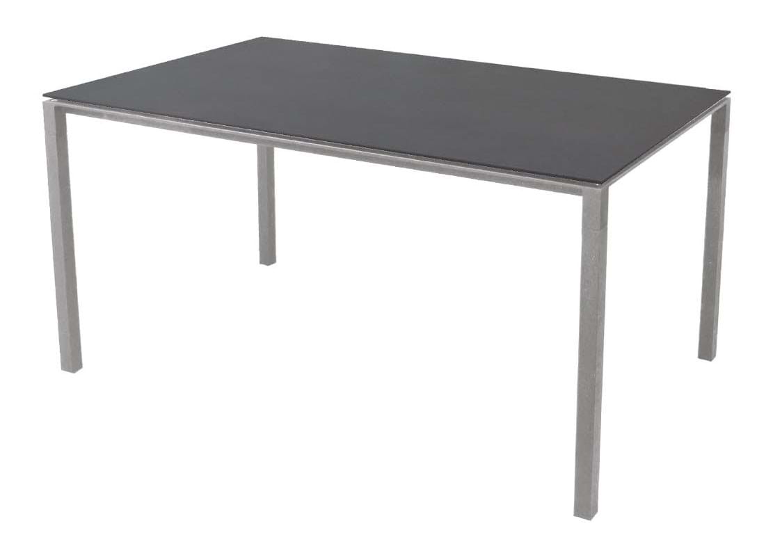 Pure Bord 150x90 cm från Vålamagasinet Matbord utemöbler, Cane-line, Image-1