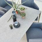 Pure Bord 200x100 cm från Vålamagasinet Matbord utemöbler, Cane-line, Image-5