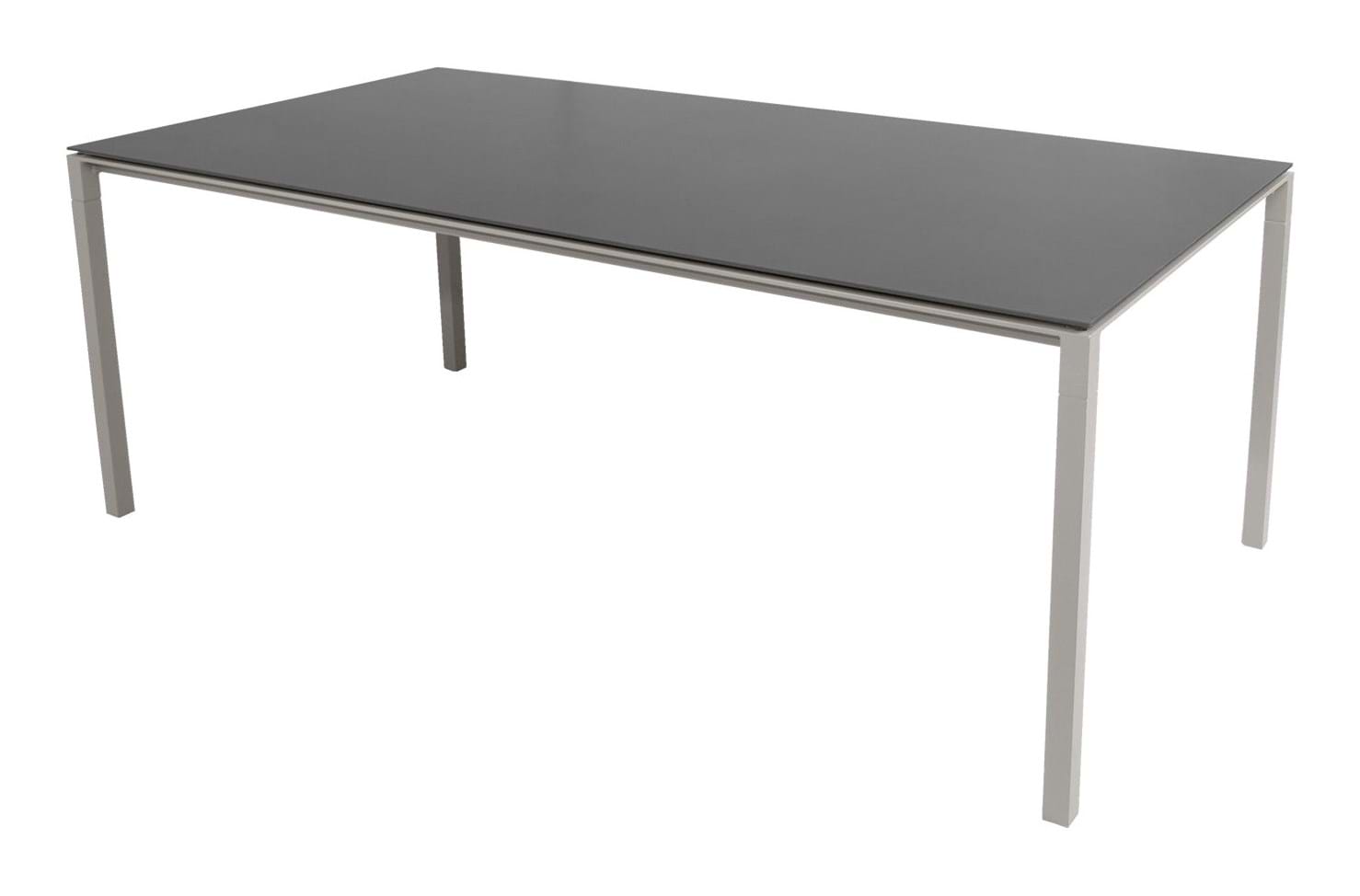 Pure Bord 200x100 cm från Vålamagasinet Matbord utemöbler, Cane-line, Image-1