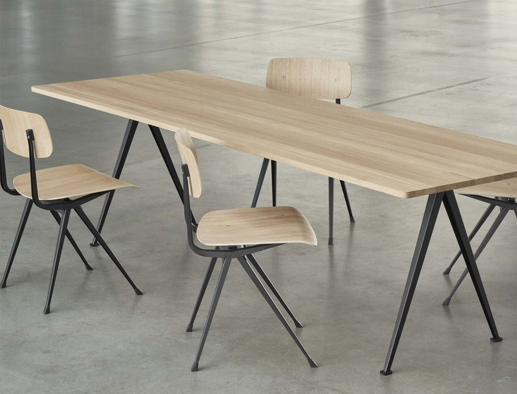 Pyramid Table 190 cm från Vålamagasinet Matbord, HAY, Image-2