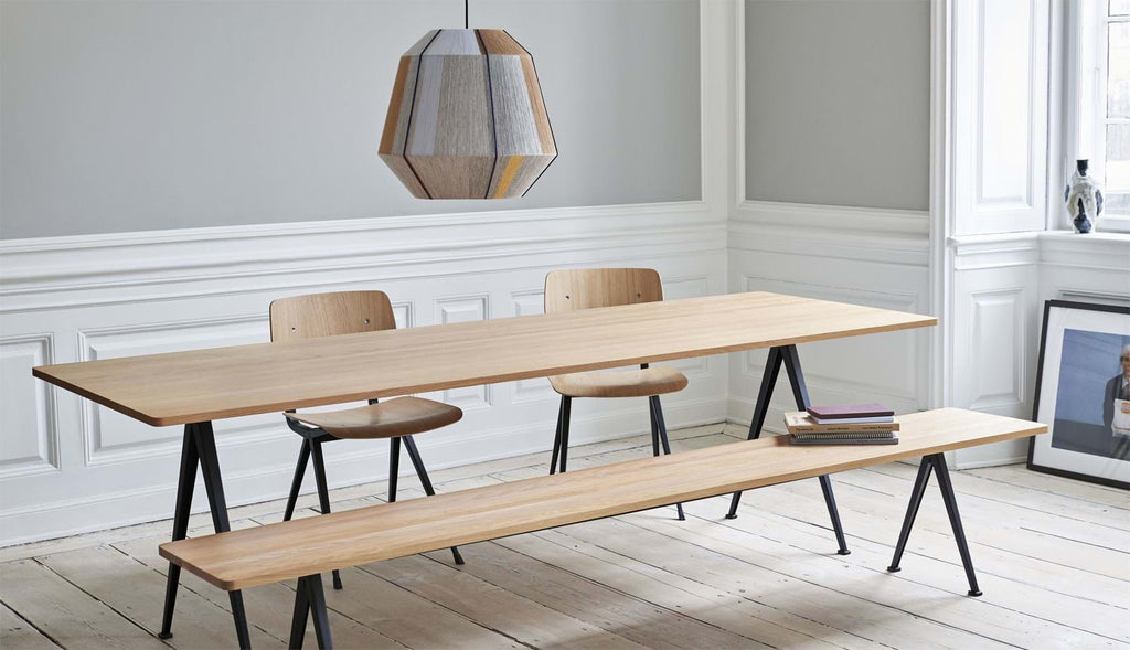 Pyramid Table 300 cm från Vålamagasinet Matbord, HAY, Image-2