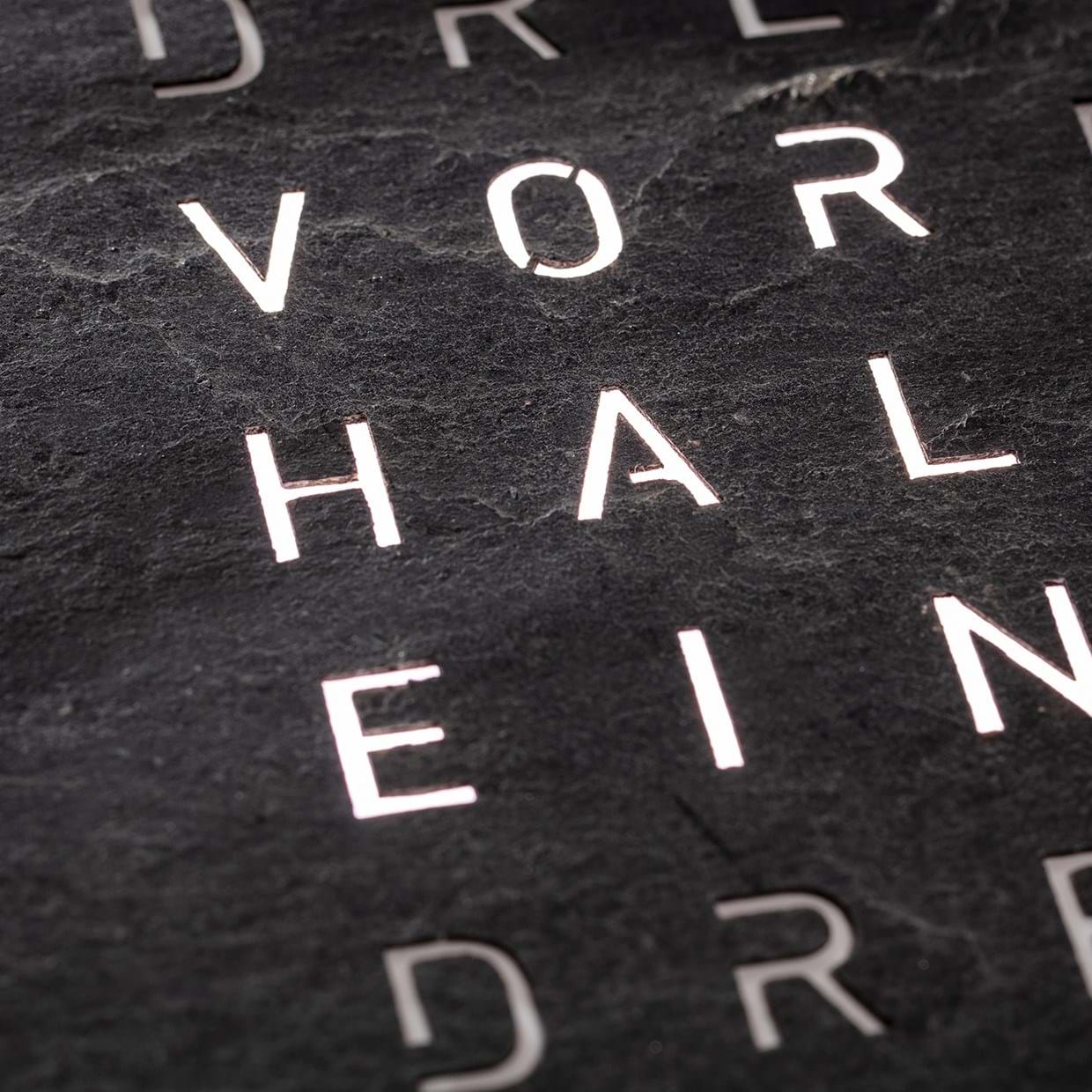 Qlocktwo Large Creator´s Edition från Vålamagasinet Klockor, Qlocktwo, Image-2