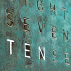 Earth 45 Creator's Edition från Vålamagasinet Klockor, Qlocktwo, Image-2