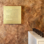 Earth 45 Creator's Edition från Vålamagasinet Klockor, Qlocktwo, Image-3