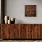 Earth 45 Creator's Edition från Vålamagasinet Klockor, Qlocktwo, Image-4