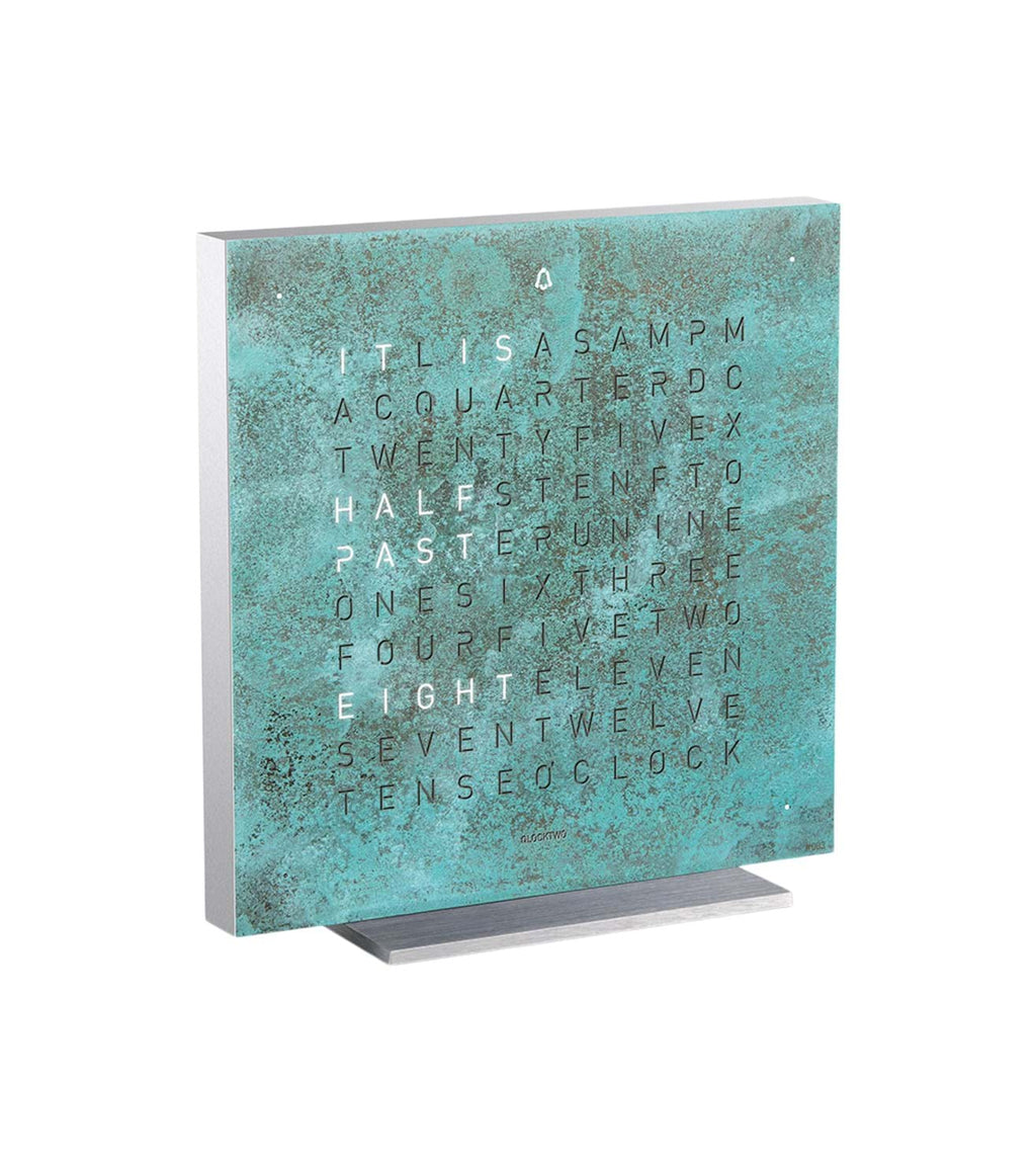 Earth 13.5 från Vålamagasinet Klockor, Qlocktwo, Image-1