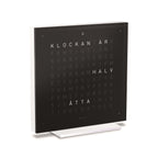 Earth 13.5 Pure från Vålamagasinet Klockor, Qlocktwo, Image-1