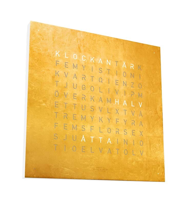 Earth 45 Creator's Edition från Vålamagasinet Klockor, Qlocktwo, Image-1