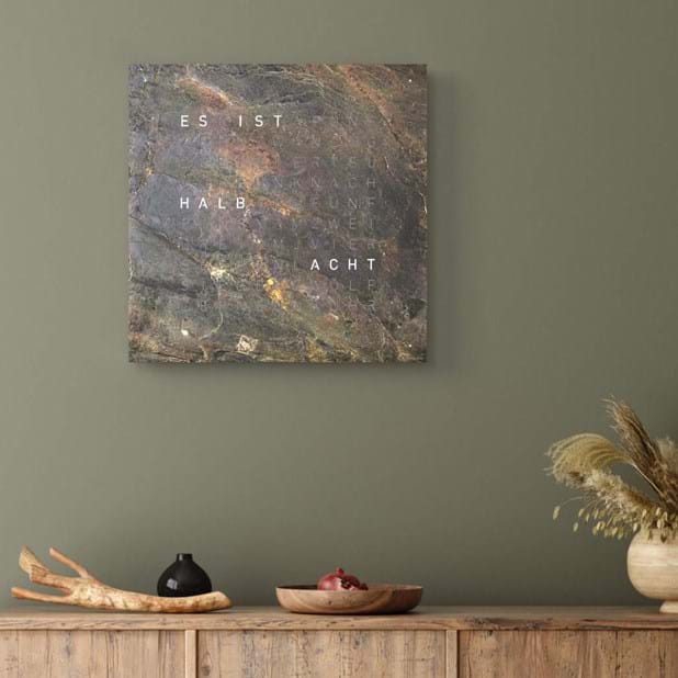 Earth 45 Creator's Edition från Vålamagasinet Klockor, Qlocktwo, Image-3