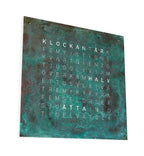 Earth 45 Creator's Edition från Vålamagasinet Klockor, Qlocktwo, Image-1