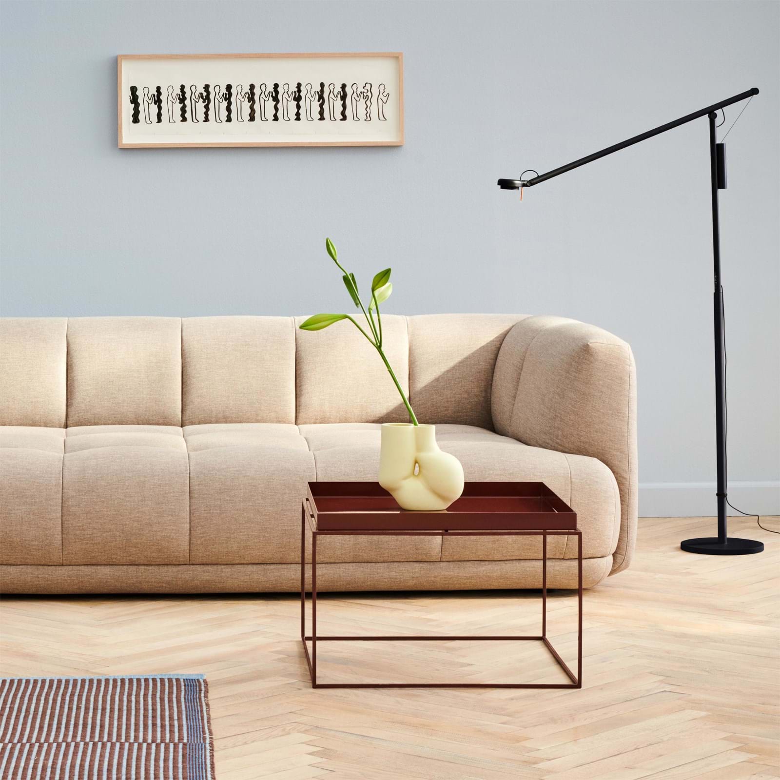 Quilton Sofa Combination 17 från Vålamagasinet Soffor, HAY, Image-3