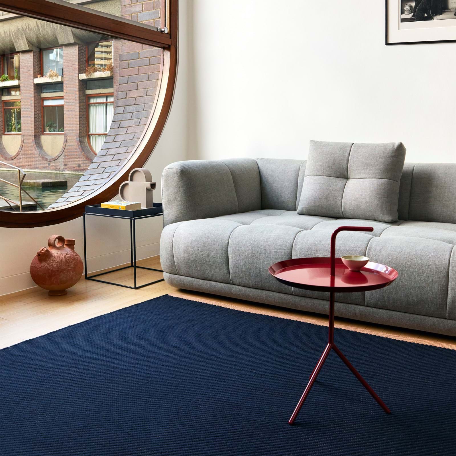 Quilton Sofa 3-Seater från Vålamagasinet Soffor, HAY, Image-3