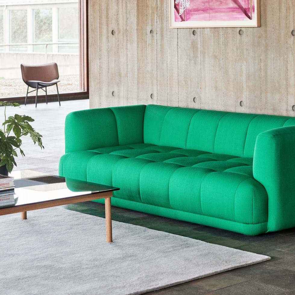Quilton Sofa 3-Seater från Vålamagasinet Soffor, HAY, Image-10