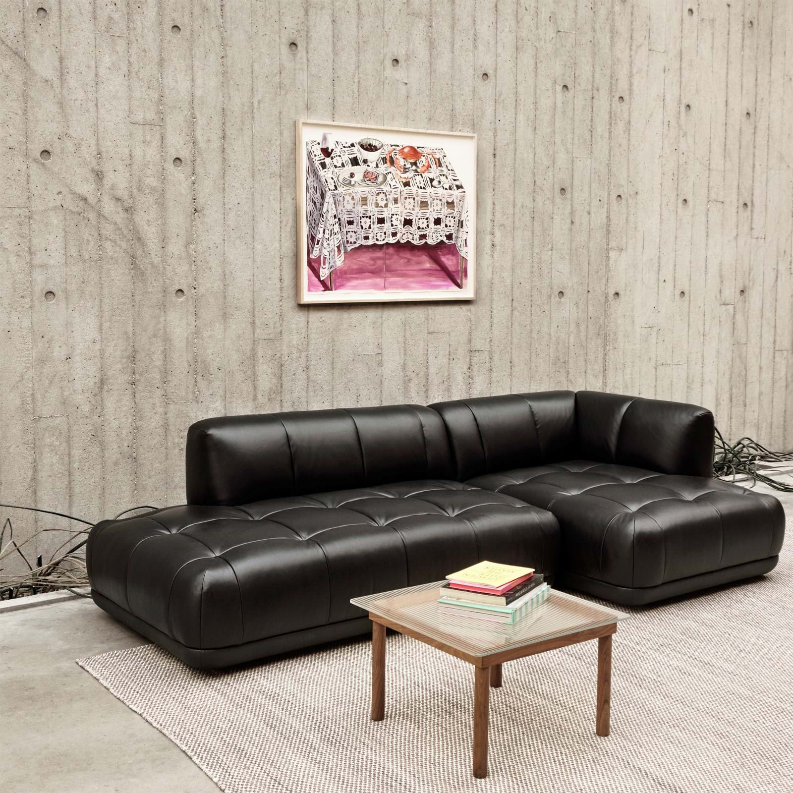 Quilton Sofa Combination 21 från Vålamagasinet Modulsoffor, HAY, Image-2