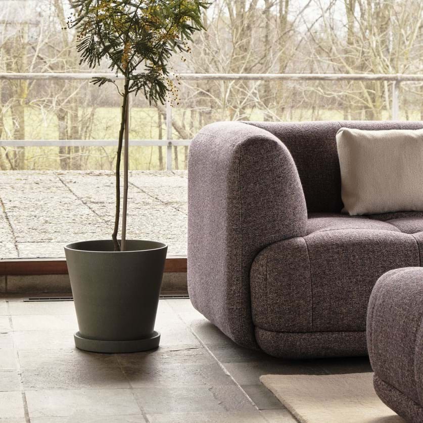 Quilton Sofa 3-Seater från Vålamagasinet Soffor, HAY, Image-6