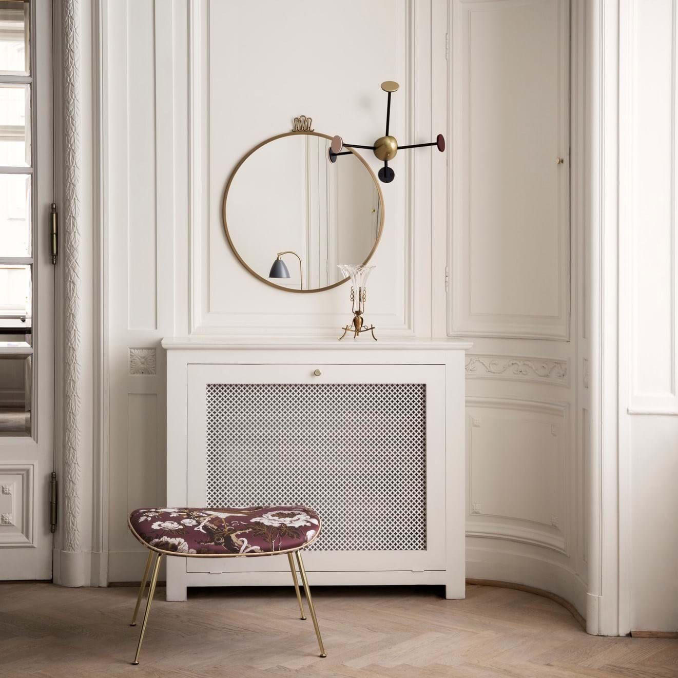 Randaccio Circular Mirror från Vålamagasinet Speglar, Gubi, Image-2