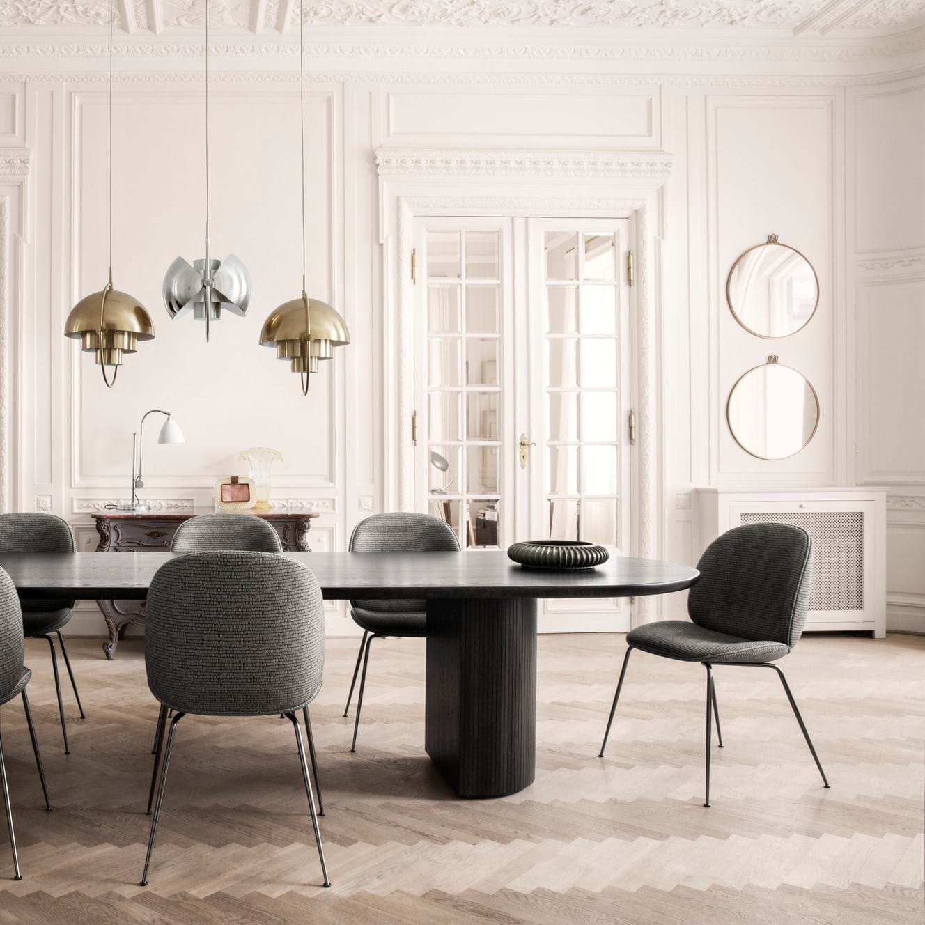 Randaccio Circular Mirror från Vålamagasinet Speglar, Gubi, Image-3