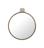 Randaccio Circular Mirror från Vålamagasinet Speglar, Gubi, Image-1