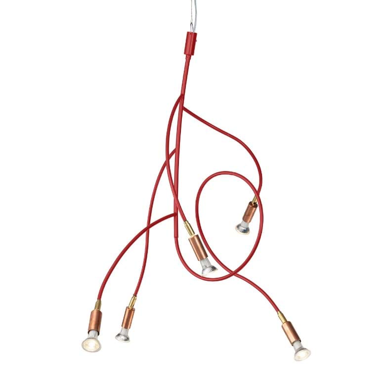 Ranka 5 från Vålamagasinet Taklampor, Örsjö Belysning, Image-1