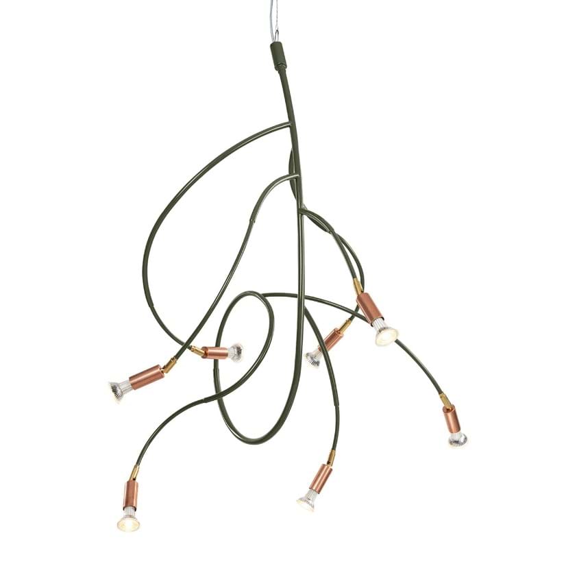 Ranka 7 från Vålamagasinet Taklampor, Örsjö Belysning, Image-1