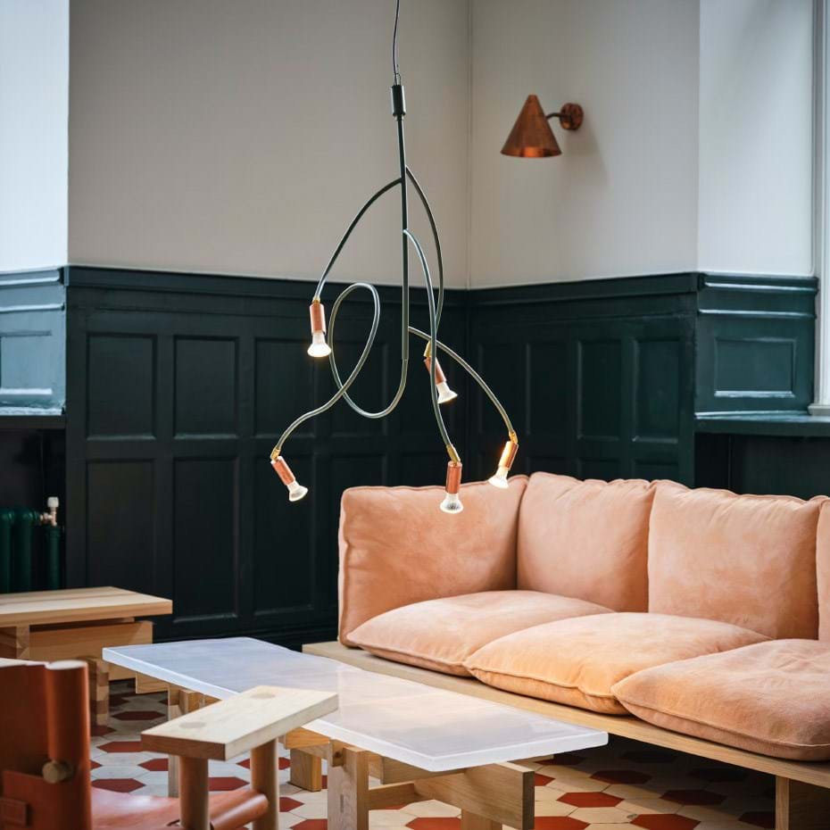 Ranka 7 från Vålamagasinet Taklampor, Örsjö Belysning, Image-4