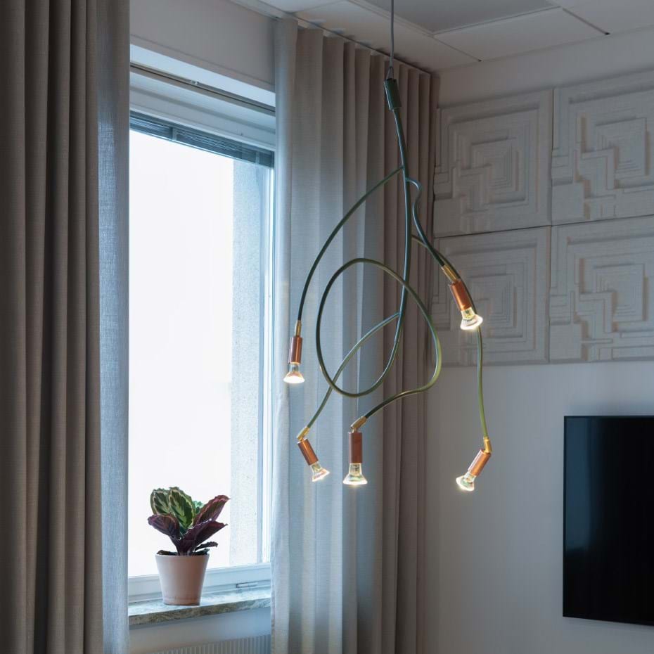 Ranka 7 från Vålamagasinet Taklampor, Örsjö Belysning, Image-3