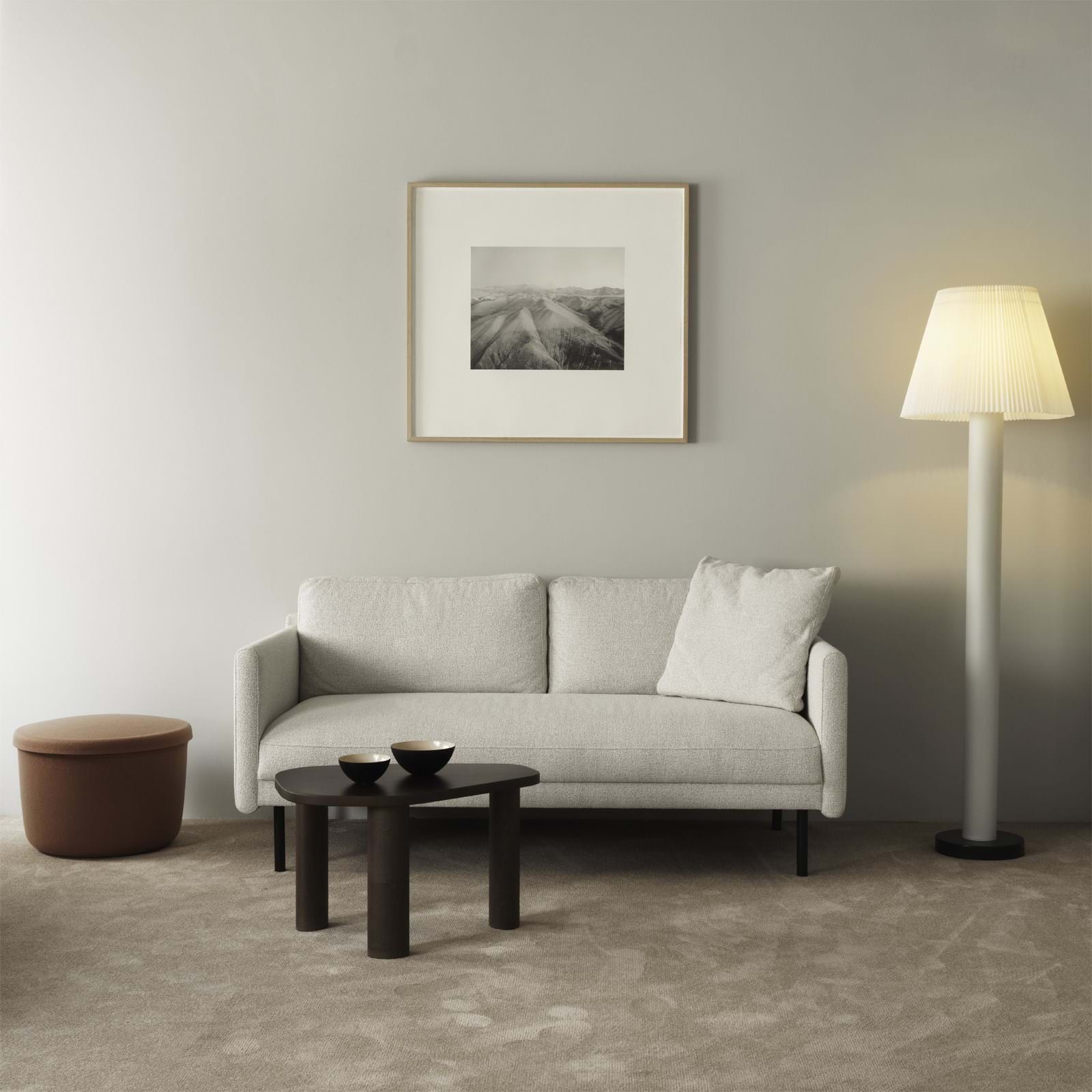 Rar Sofa 2 Seater från Vålamagasinet Soffor, Normann Copenhagen, Image-3