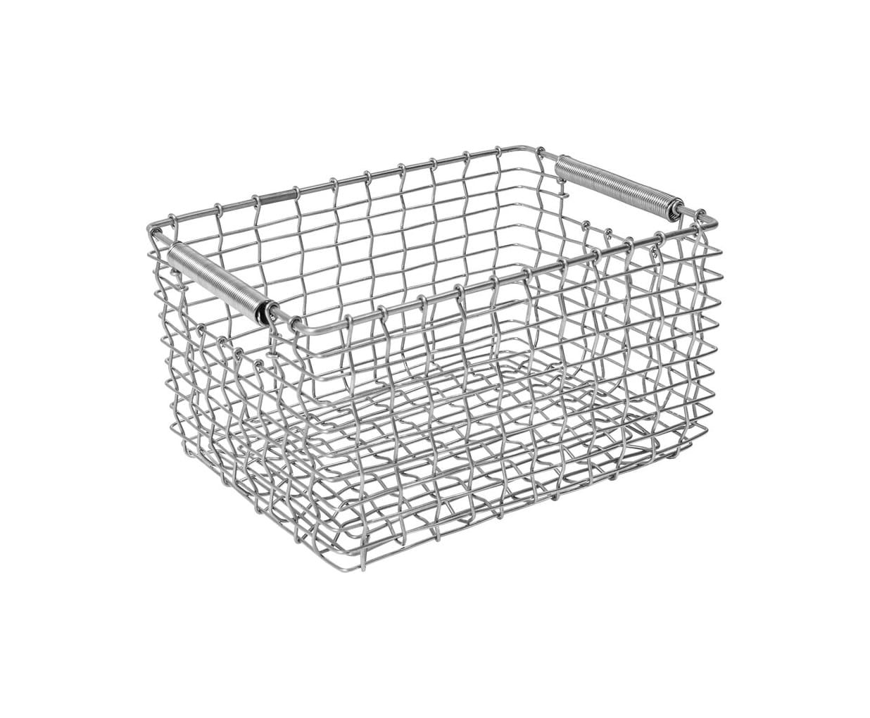 Basket Rectangular från Vålamagasinet Småförvaring, Korbo, Image-1