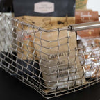 Basket Rectangular från Vålamagasinet Småförvaring, Korbo, Image-5