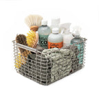 Basket Rectangular från Vålamagasinet Småförvaring, Korbo, Image-2