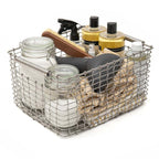 Basket Rectangular från Vålamagasinet Småförvaring, Korbo, Image-2