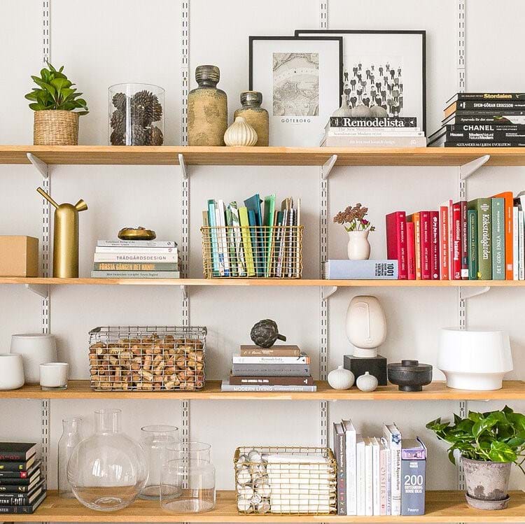 Basket Rectangular från Vålamagasinet Småförvaring, Korbo, Image-3