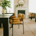 Bollo Matstol från Vålamagasinet Matstolar, Fogia, Image-4