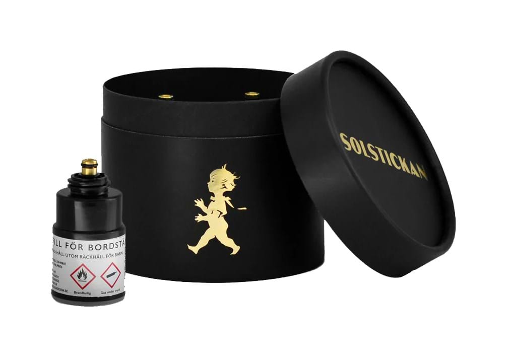 Gaspatroner 3-Pack från Vålamagasinet Övriga inredningsdetaljer, Solstickan, Image-2