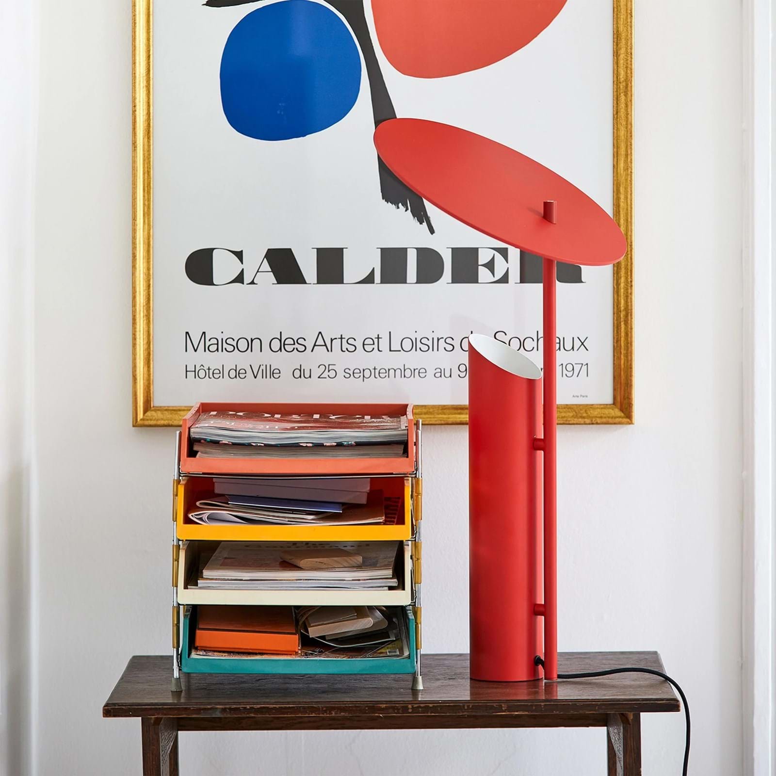 Reflect Table Lamp från Vålamagasinet Bordslampor, Verpan, Image-2