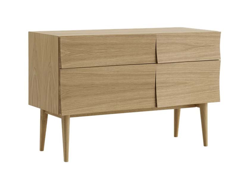 Reflect Small Sideboard från Vålamagasinet Skänkar och sideboards, Muuto, Image-1