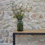 Reform Bench Teak från Vålamagasinet Pallar och bänkar utemöbler, Skagerak, Image-3