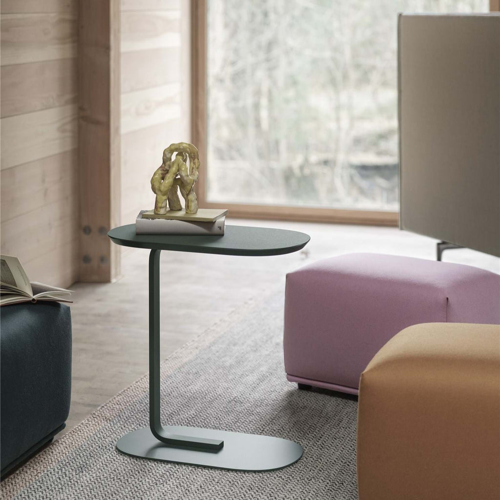 Relate Side Table från Vålamagasinet Sidobord, Muuto, Image-4