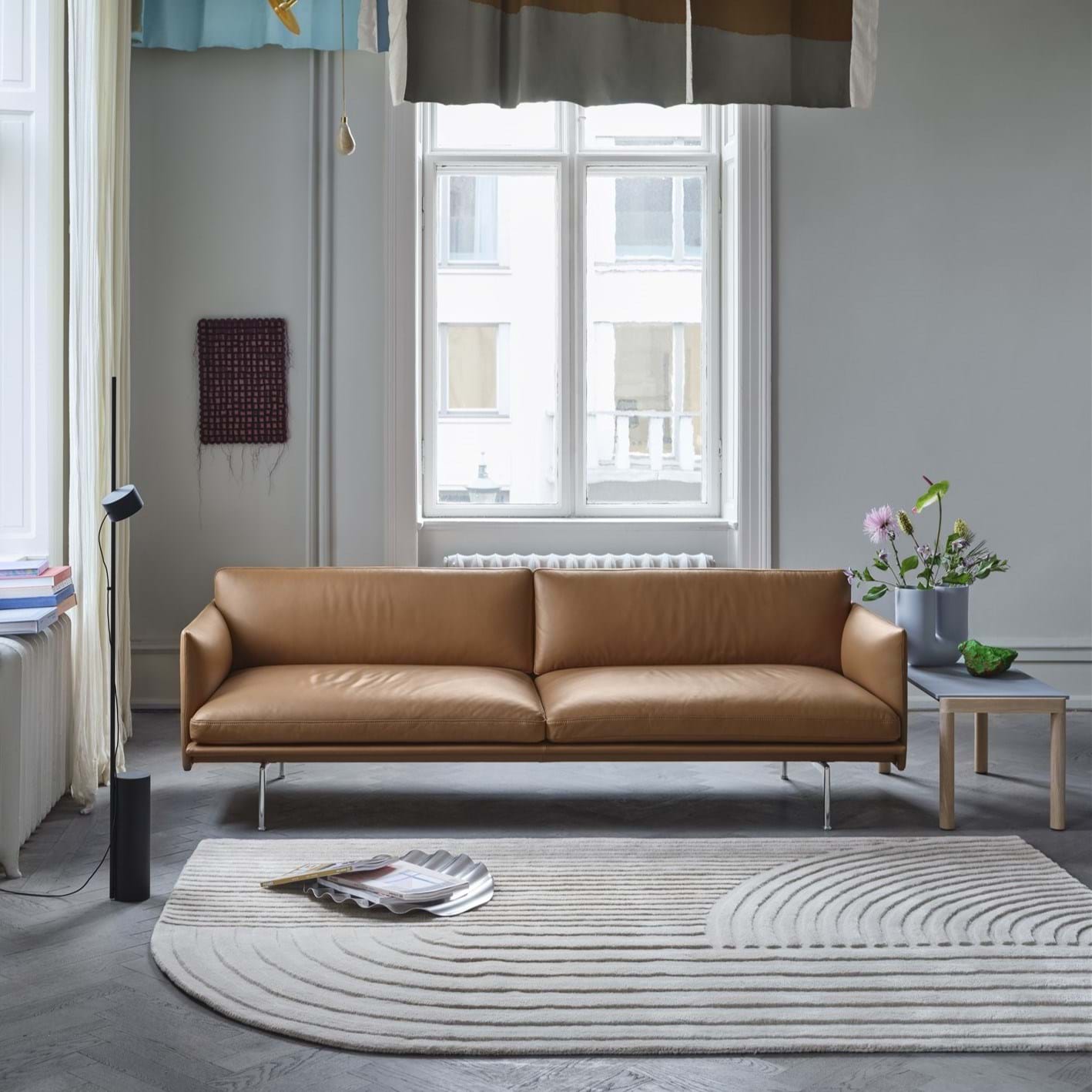 Relevo Rug 200x300 cm från Vålamagasinet Ullmattor, Muuto, Image-7